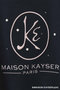 【31 SONS DE MODE×MAISON KAYSER】刺しゅうロゴスウェット トランテアン ソン ドゥ モード/31 Sons de mode