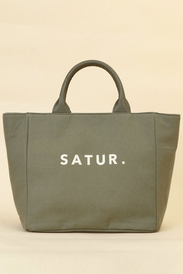 31 Sons de mode トランテアン ソン ドゥ モード 【10th Anniversary Item】7DAYSBAG カーキグリーン【SATURDAY】