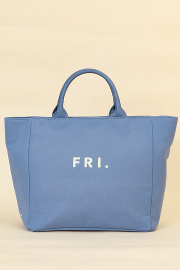 31 Sons de mode トランテアン ソン ドゥ モード 【10th Anniversary Item】7DAYSBAG ブルー【FRIDAY】