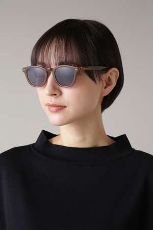 マーガレット・ハウエル/MARGARET HOWELLのWELLINGTON SUNGLASSES(140400/140401)