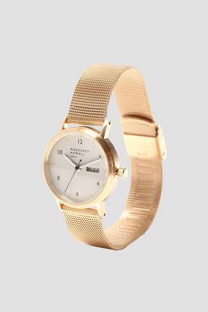 マーガレット・ハウエル/MARGARET HOWELLのSOLAR POWER MESH BAND(149900/149902)