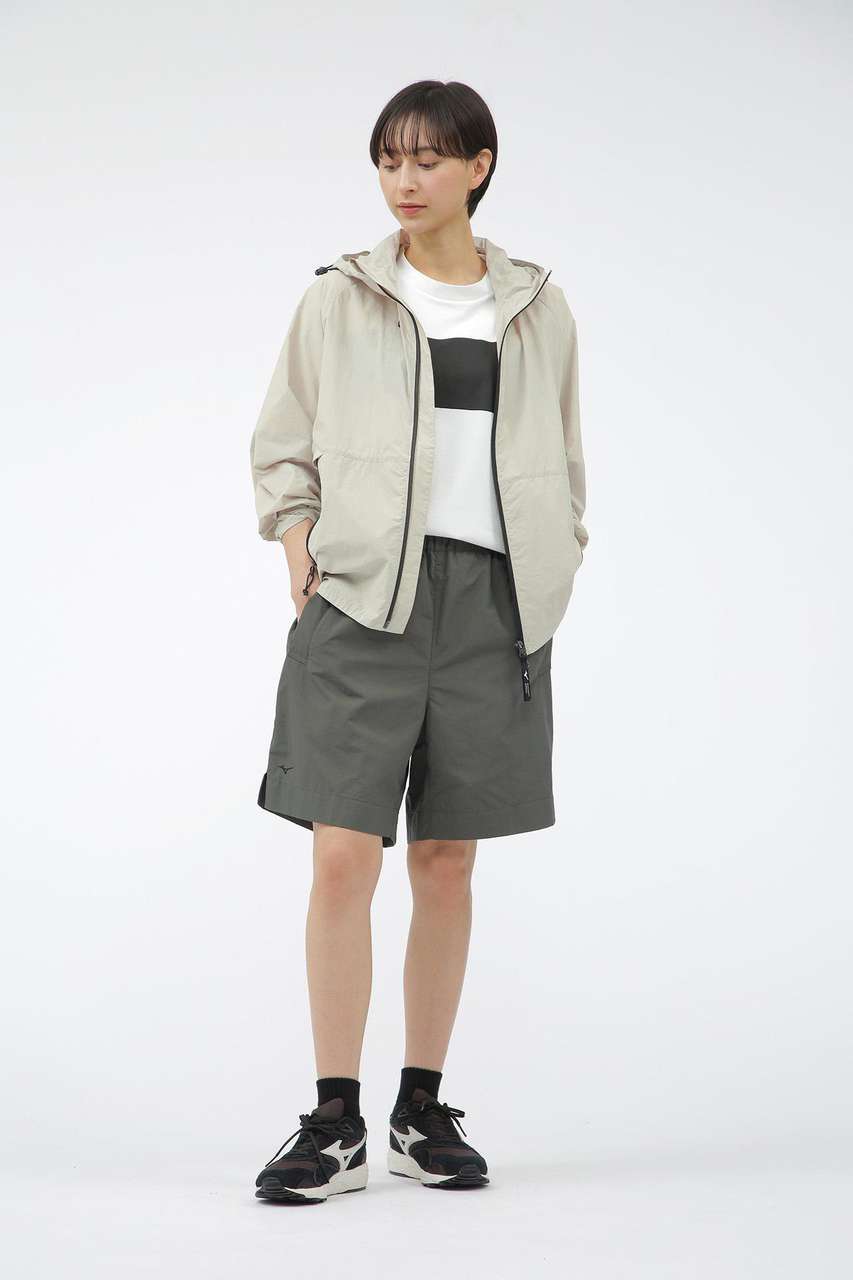 MARGARET HOWELL(マーガレット・ハウエル)｜LIGHTWEIGHT NYLON POPLIN