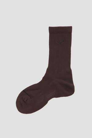 マーガレット・ハウエル/MARGARET HOWELLのPILE SOCKS(140700/140701)