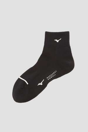 マーガレット・ハウエル/MARGARET HOWELLのPILE SHORT SOCKS(140700/140701)