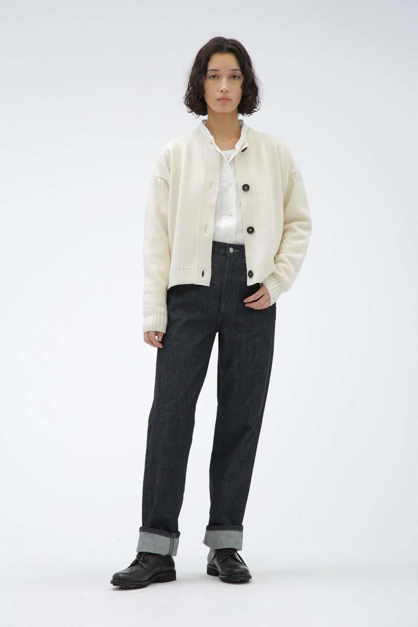 MARGARET HOWELL(マーガレット・ハウエル)｜LIGHT DENIM/ブルー の通販