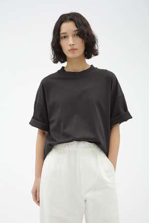 マーガレット・ハウエル/MARGARET HOWELLのLIGHT DENSE COTTON JERSEY(110100/110102)