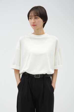 マーガレット・ハウエル/MARGARET HOWELLのLIGHT DENSE COTTON JERSEY(110100/110102)