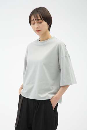 マーガレット・ハウエル/MARGARET HOWELLのLIGHT DENSE COTTON JERSEY(110100/110102)