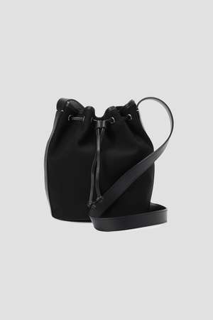 マーガレット・ハウエル/MARGARET HOWELLのNYLON CANVAS & SMOOTH LEATHER(120100/120102)