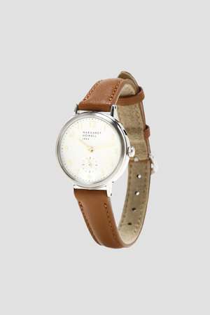 マーガレット・ハウエル/MARGARET HOWELLのSMALL SECOND WATCH(149900/149902)