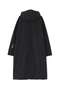 WINDSTOPPER POLYESTER POPLIN COAT マーガレット・ハウエル/MARGARET HOWELL