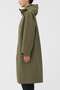 WINDSTOPPER POLYESTER POPLIN COAT マーガレット・ハウエル/MARGARET HOWELL
