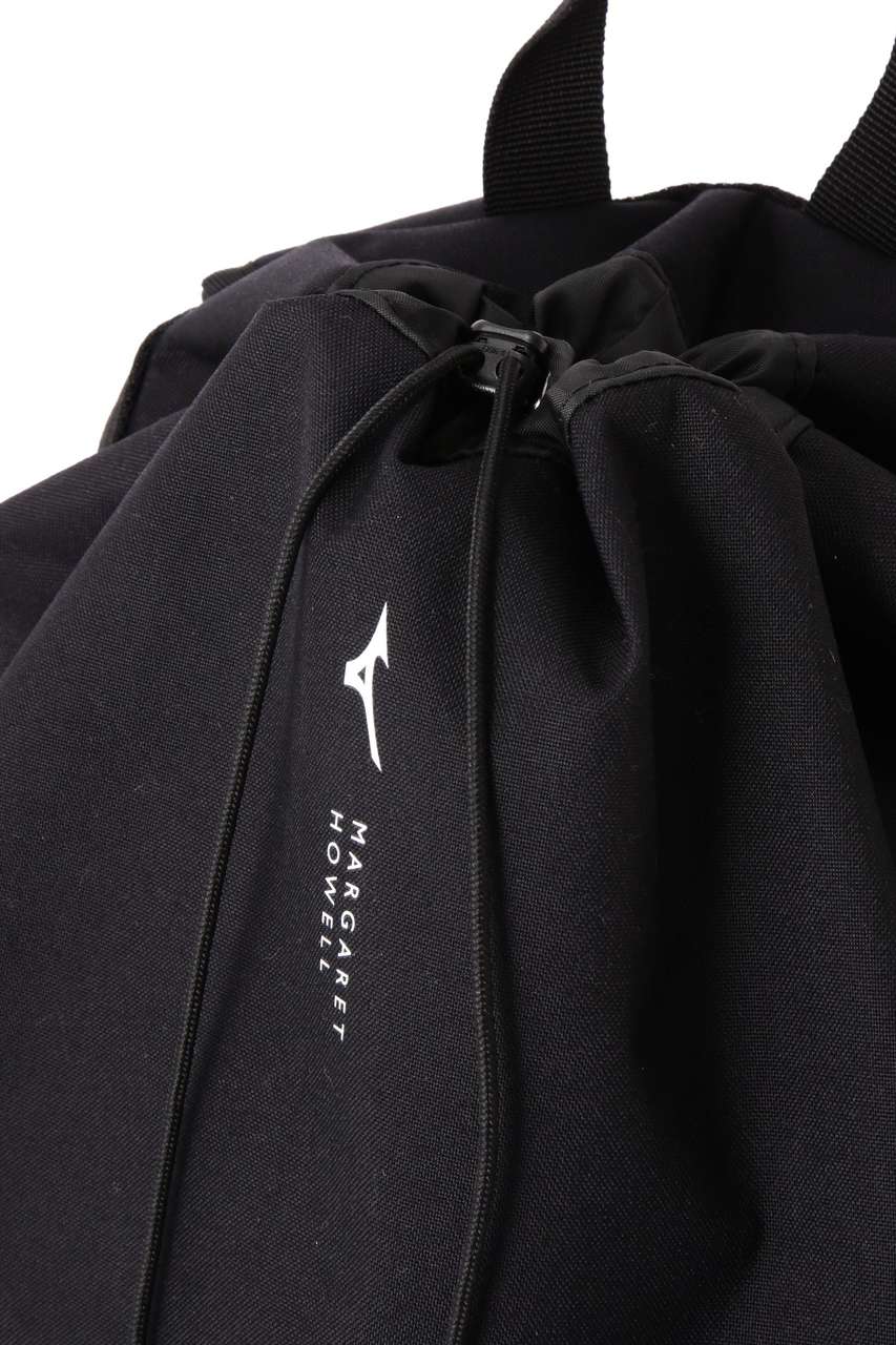 MARGARET HOWELL(マーガレット・ハウエル)｜NYLON CANVAS/ブラック の