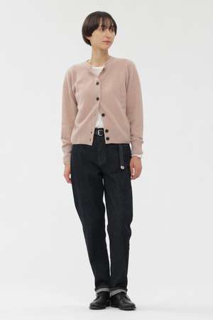 マーガレット・ハウエル/MARGARET HOWELLのBASIC DENIM TROUSERS