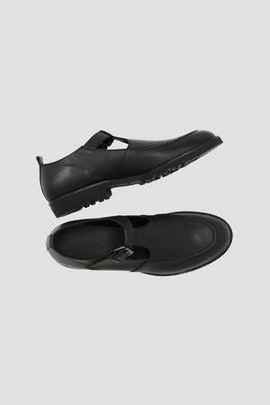 マーガレット・ハウエル/MARGARET HOWELLのITALIAN OILED LEATHER