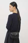 SADDLE LEATHER BAG