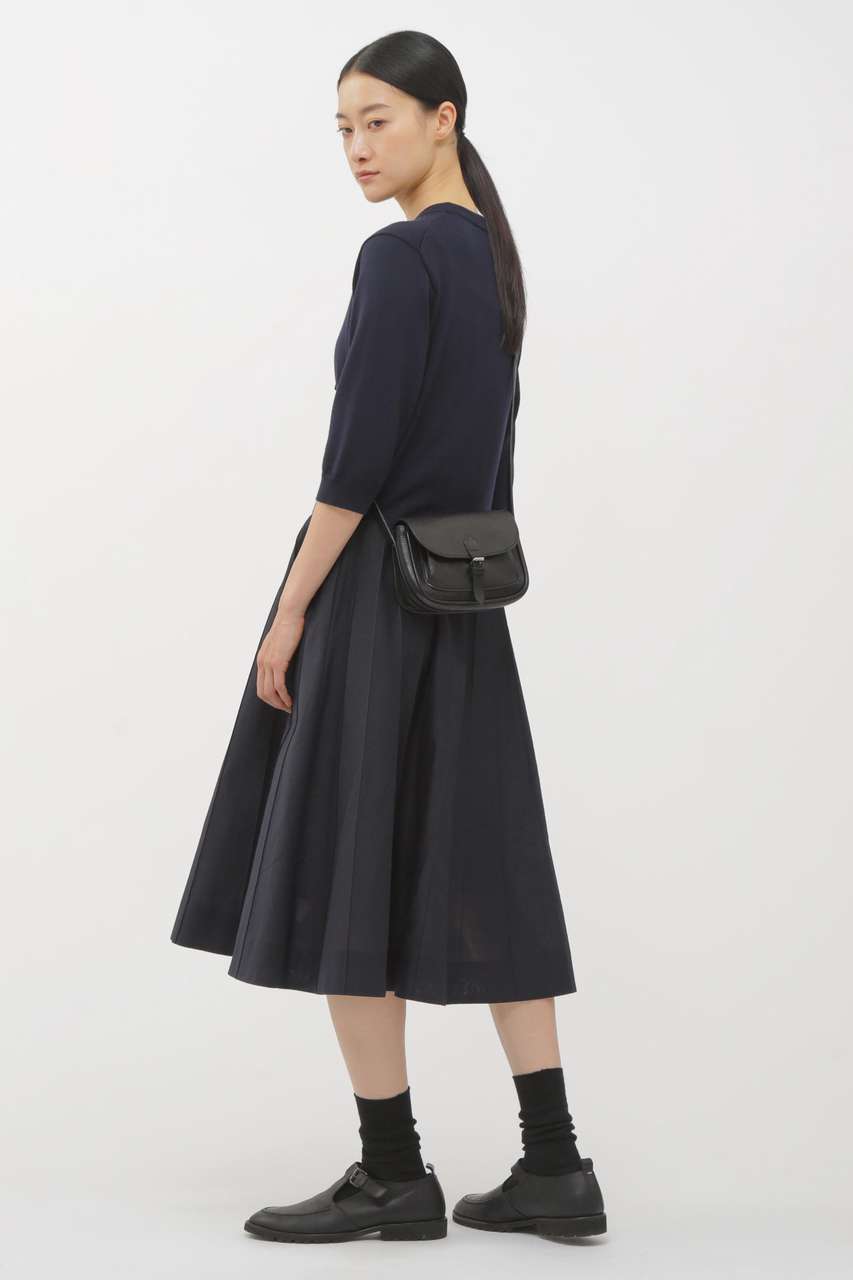 MARGARET HOWELL(マーガレット・ハウエル)｜SADDLE LEATHER BAG