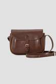 SADDLE LEATHER BAG