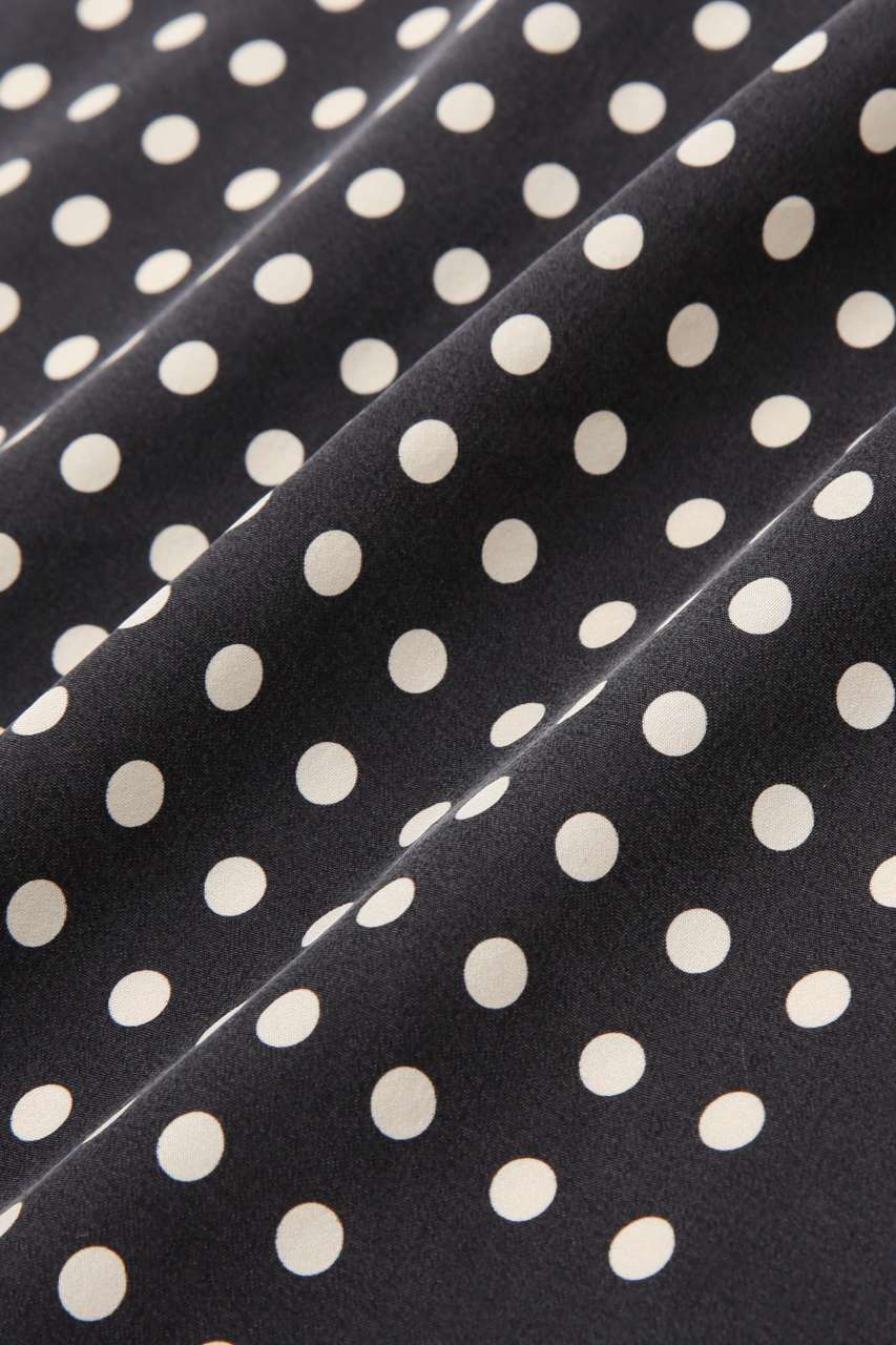 MARGARET HOWELL(マーガレット・ハウエル)｜ARCHIVE POLKA DOT SCARF