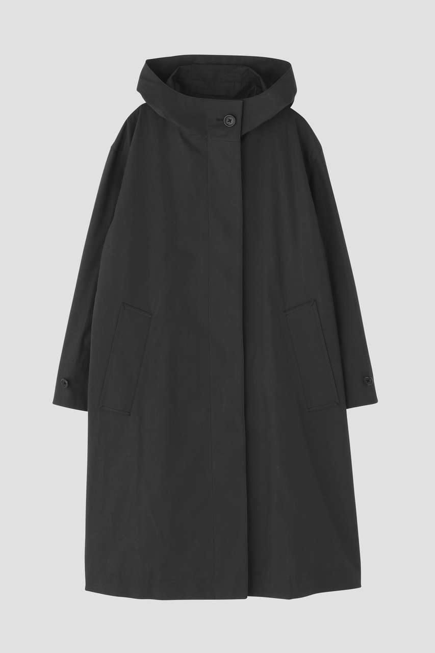 MARGARET HOWELL(マーガレット・ハウエル)｜DENSE COTTON POPLIN COAT