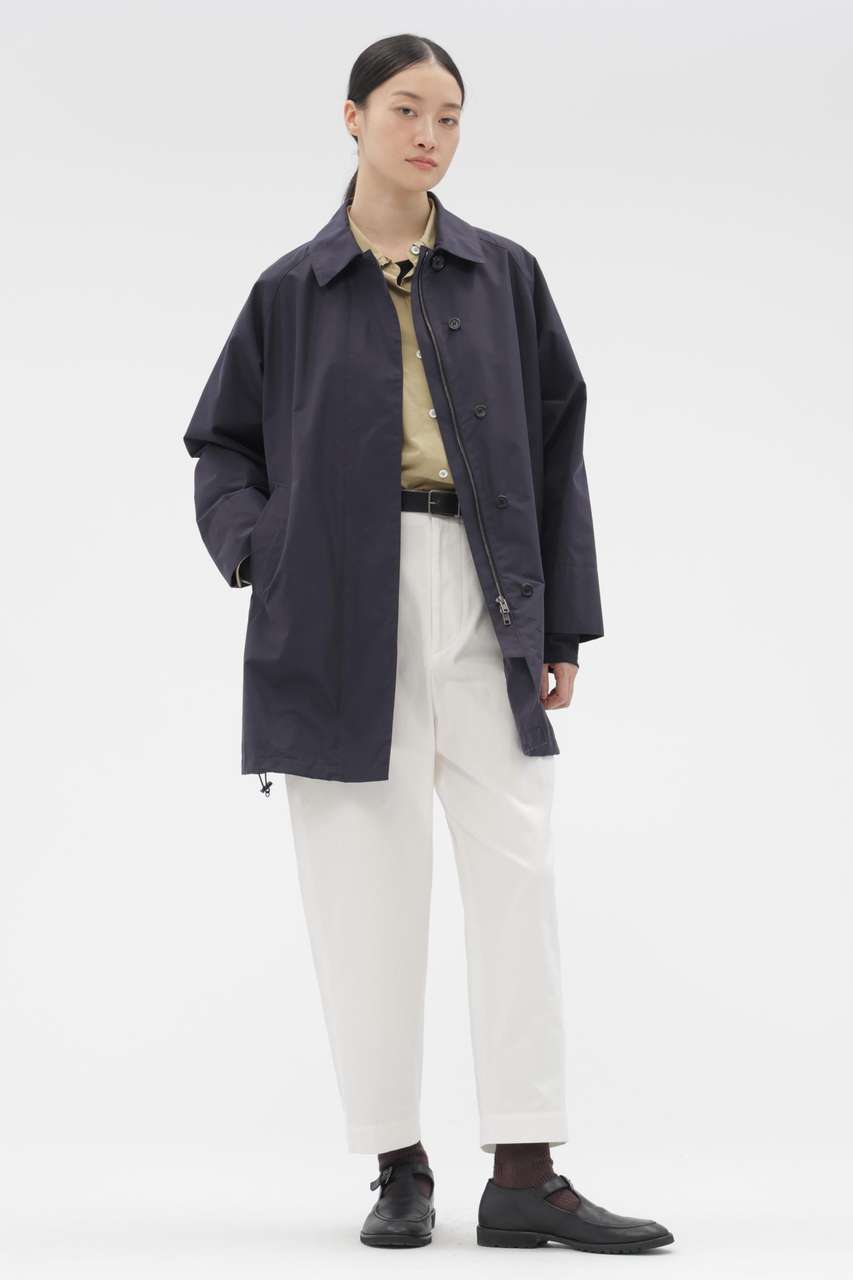 MARGARET HOWELL(マーガレット・ハウエル)｜DENSE COTTON NYLON POPLIN