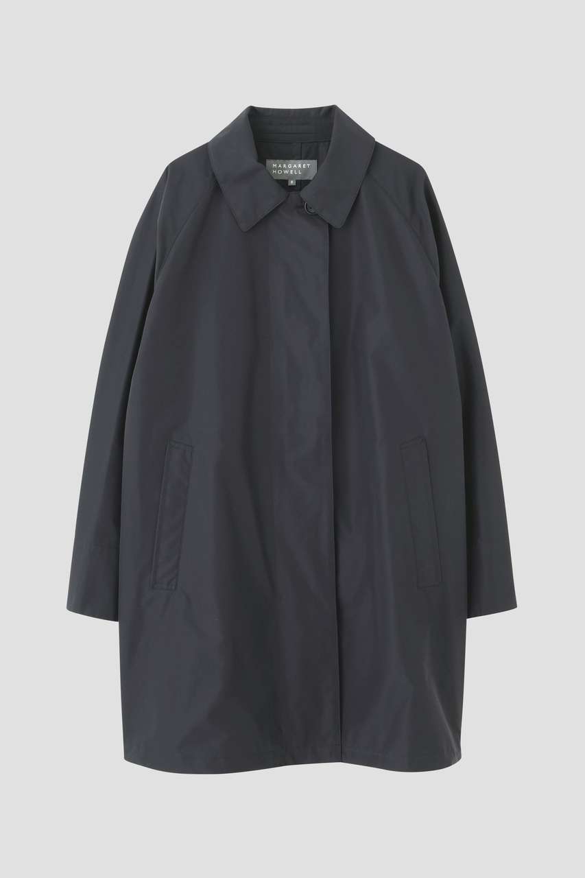 MARGARET HOWELL(マーガレット・ハウエル)｜DENSE COTTON NYLON POPLIN