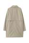 DENSE COTTON NYLON POPLIN COAT マーガレット・ハウエル/MARGARET HOWELL