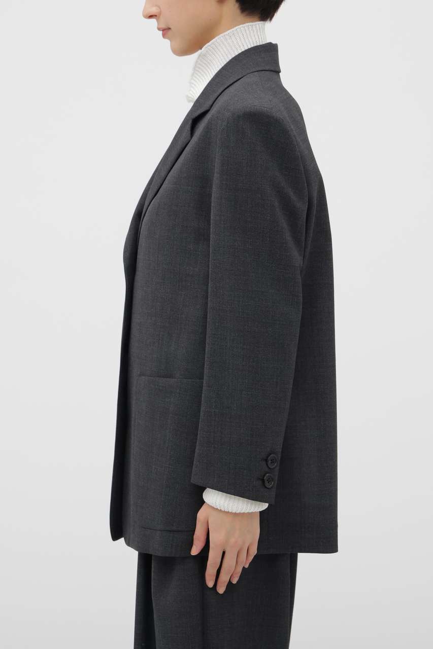 MARGARET HOWELL(マーガレット・ハウエル)｜CRISP WOOL PLAINWEAVE