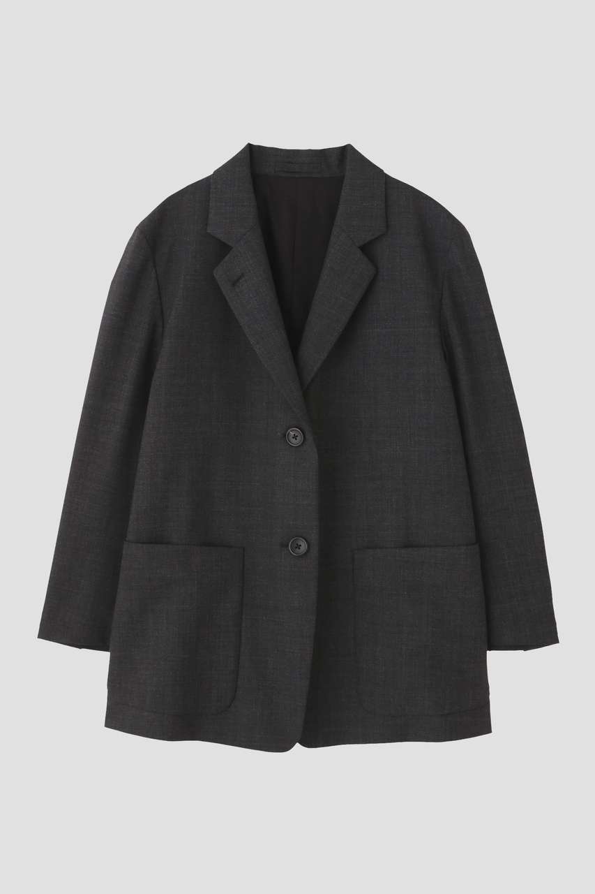 MARGARET HOWELL(マーガレット・ハウエル)｜CRISP WOOL PLAINWEAVE