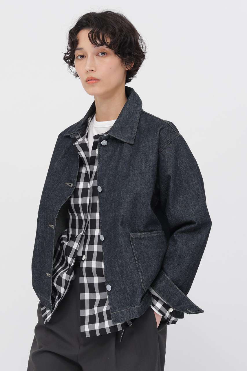 MARGARET HOWELL ブルゾン MARGARET HOWELL｜WAXED COTTON BLOUSON | Rakuten Fashion(楽天