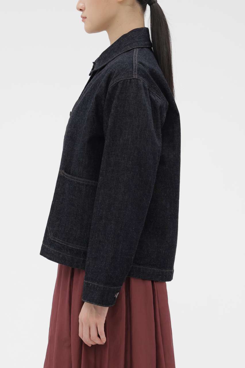 マーガレットハウエル LIGHT DENIM BLOUSON EDWIN LIGHT DENIM BLOUSON