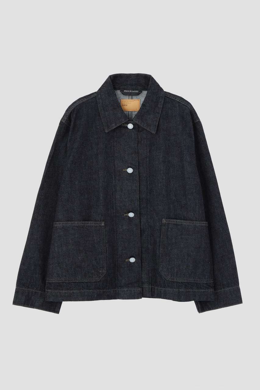 MARGARET HOWELL(マーガレット・ハウエル)｜LIGHT DENIM BLOUSON