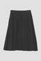 BARATHEA WOOL BLEND SKIRT マーガレット・ハウエル/MARGARET HOWELL