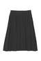BARATHEA WOOL BLEND SKIRT マーガレット・ハウエル/MARGARET HOWELL