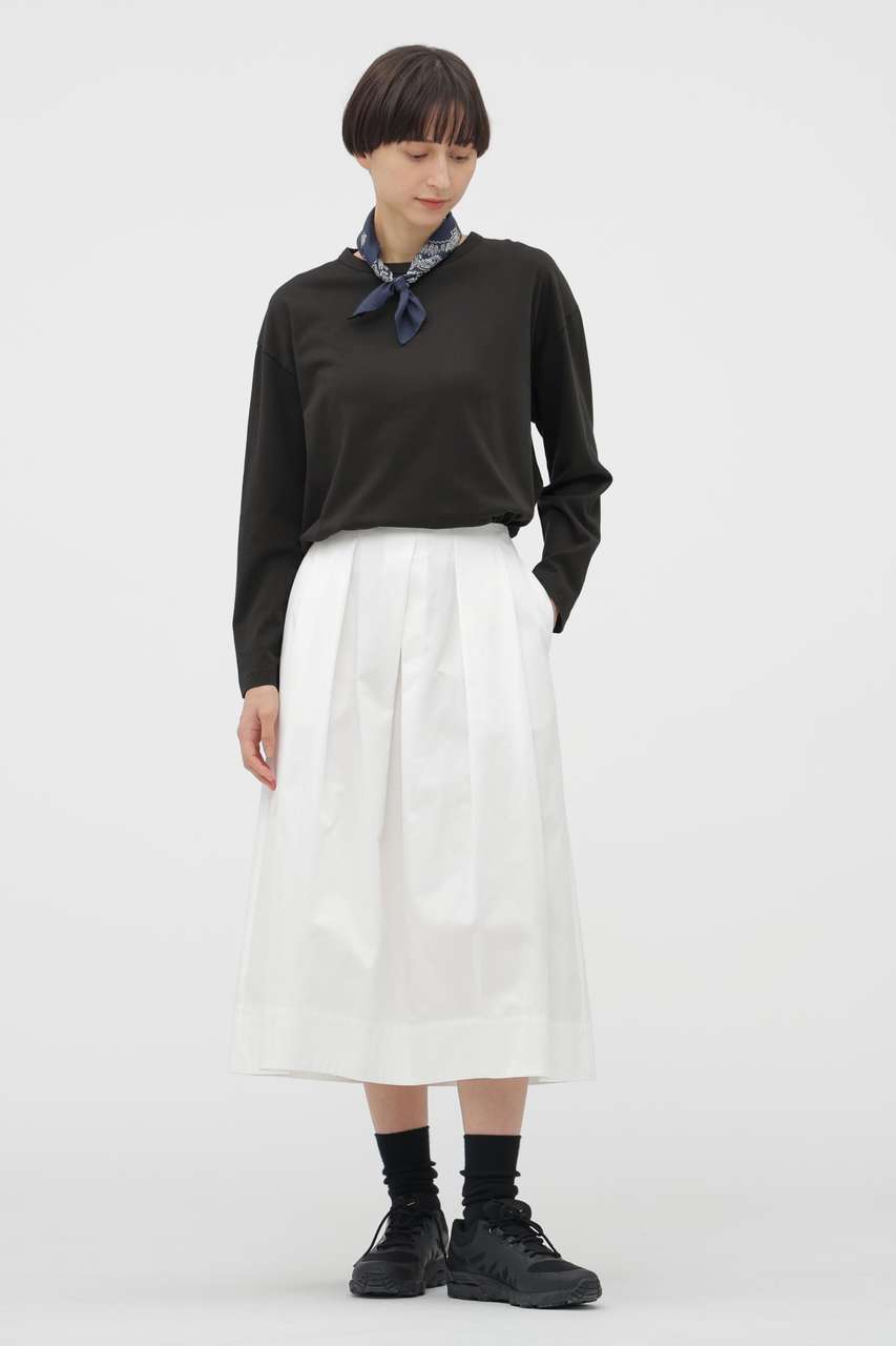 MARGARET HOWELL(マーガレット・ハウエル)｜SOFT BRUSHED COTTON TWILL