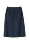 SOFT BRUSHED COTTON TWILL SKIRT マーガレット・ハウエル/MARGARET HOWELL