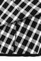 COTTON CHECK SKIRT マーガレット・ハウエル/MARGARET HOWELL