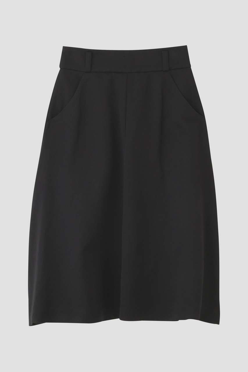 MARGARET HOWELL(マーガレット・ハウエル)｜RAYON LINEN TWILL SKIRT