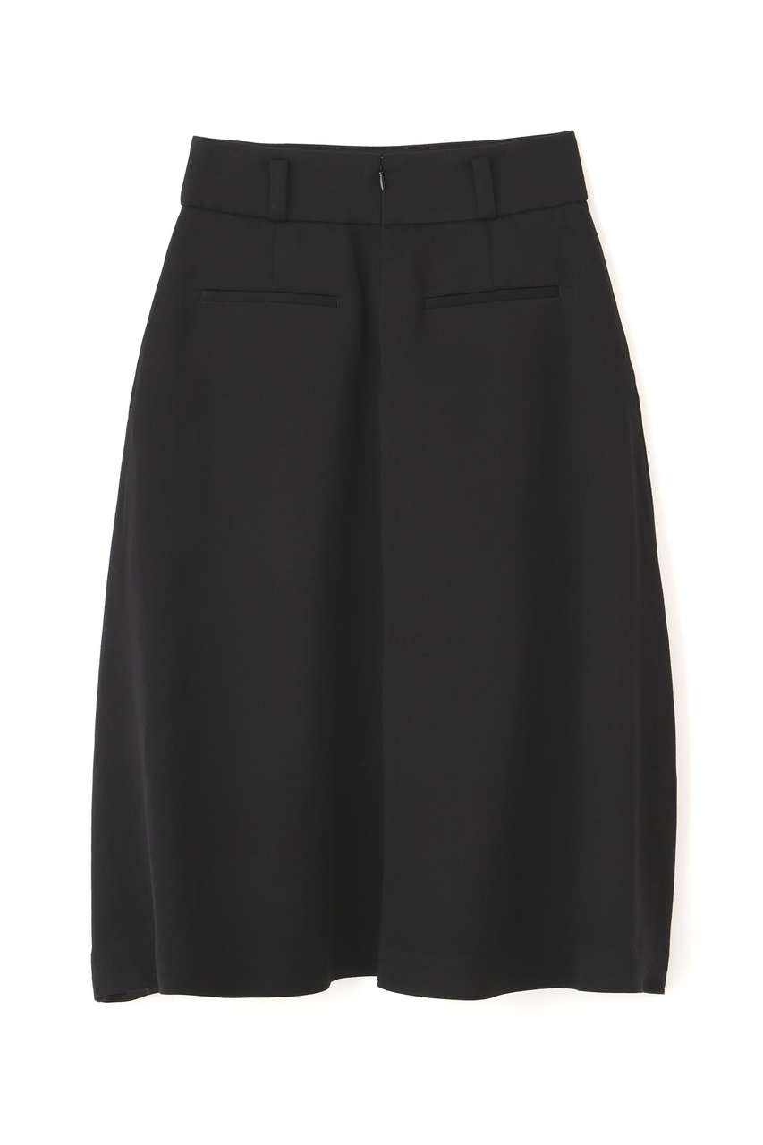 MARGARET HOWELL(マーガレット・ハウエル)｜RAYON LINEN TWILL SKIRT