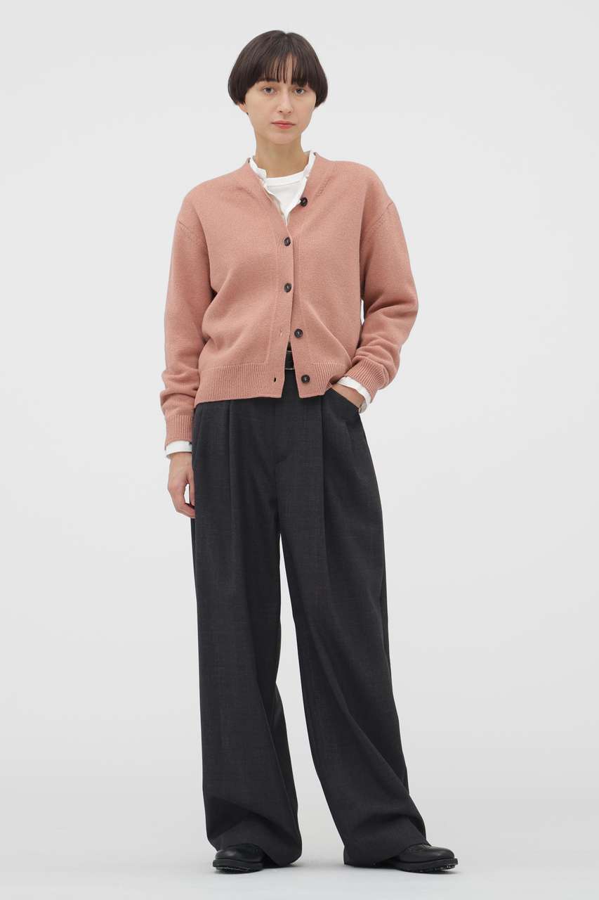 MARGARET HOWELL(マーガレット・ハウエル)｜CRISP WOOL PLAINWEAVE