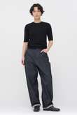 MARGARET HOWELL(マーガレット・ハウエル)｜LIGHT DENIM TROUSERS