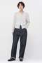 LIGHT DENIM TROUSERS マーガレット・ハウエル/MARGARET HOWELL