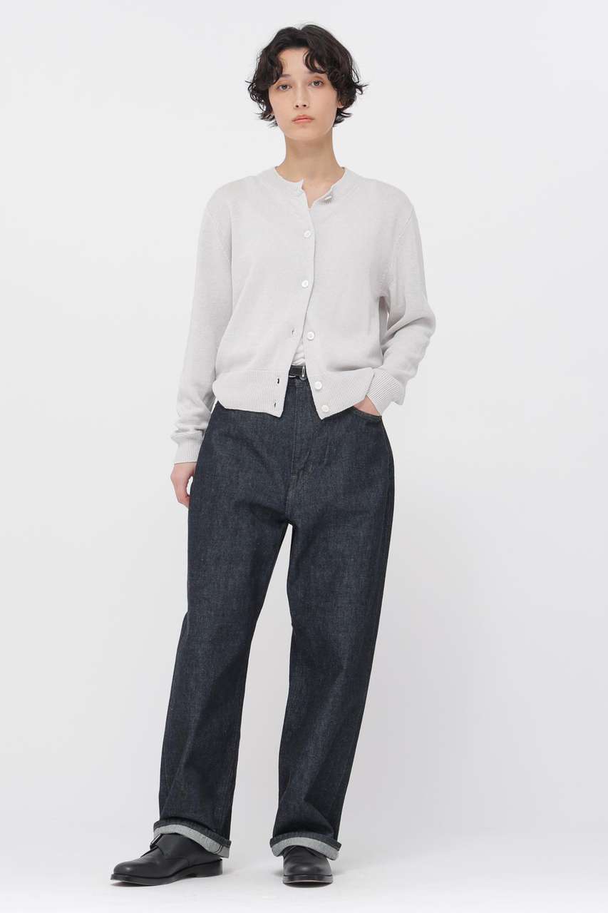 MARGARET HOWELL(マーガレット・ハウエル)｜LIGHT DENIM TROUSERS