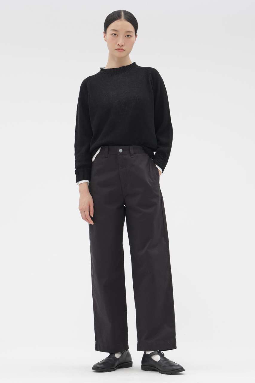 MARGARET HOWELL(マーガレット・ハウエル)｜BASIC CHINO TROUSERS