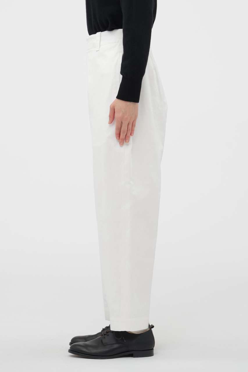 MARGARET HOWELL(マーガレット・ハウエル)｜COTTON DRILL TROUSERS