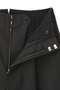 TWISTED WOOL TROUSERS マーガレット・ハウエル/MARGARET HOWELL
