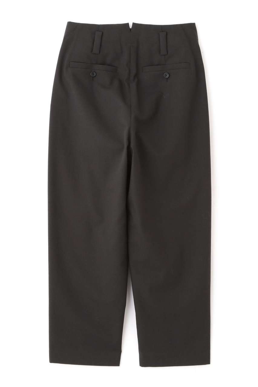 MARGARET HOWELL(マーガレット・ハウエル)｜TWISTED WOOL TROUSERS