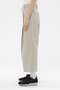 COTTON TWILL TROUSERS マーガレット・ハウエル/MARGARET HOWELL