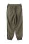 WATER REPELENT NYLON POPLIN TROUSERS マーガレット・ハウエル/MARGARET HOWELL