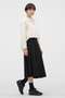 SIMPLE STRIPE COTTON SHIRT マーガレット・ハウエル/MARGARET HOWELL